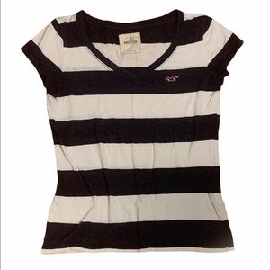 Hollister Striped T-Shirt